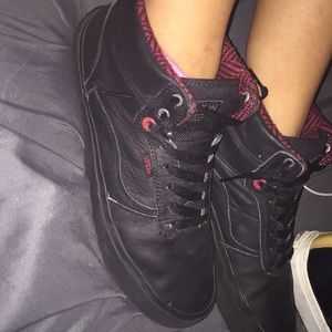 Vans OTW Collection Comfort Hightop